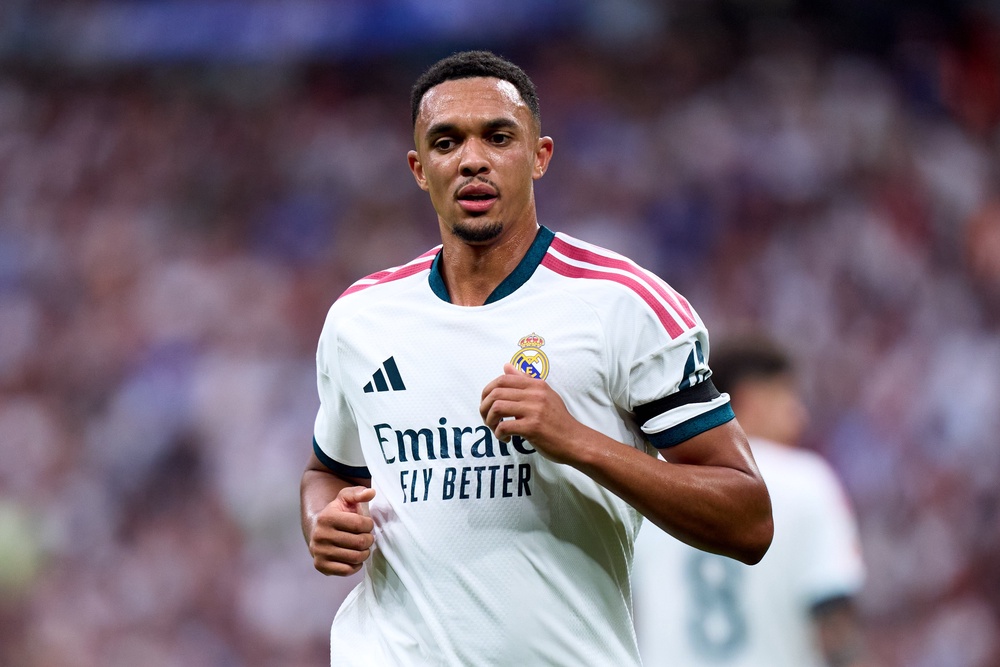 Trent Alexander-Arnold has been given a recall by Thomas Tuchel (Getty)