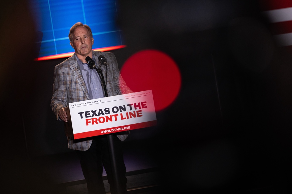 GOP candidates in previously safe Republican seats have found themselves on the back foot as Trump's war with Iran drags on (Getty)