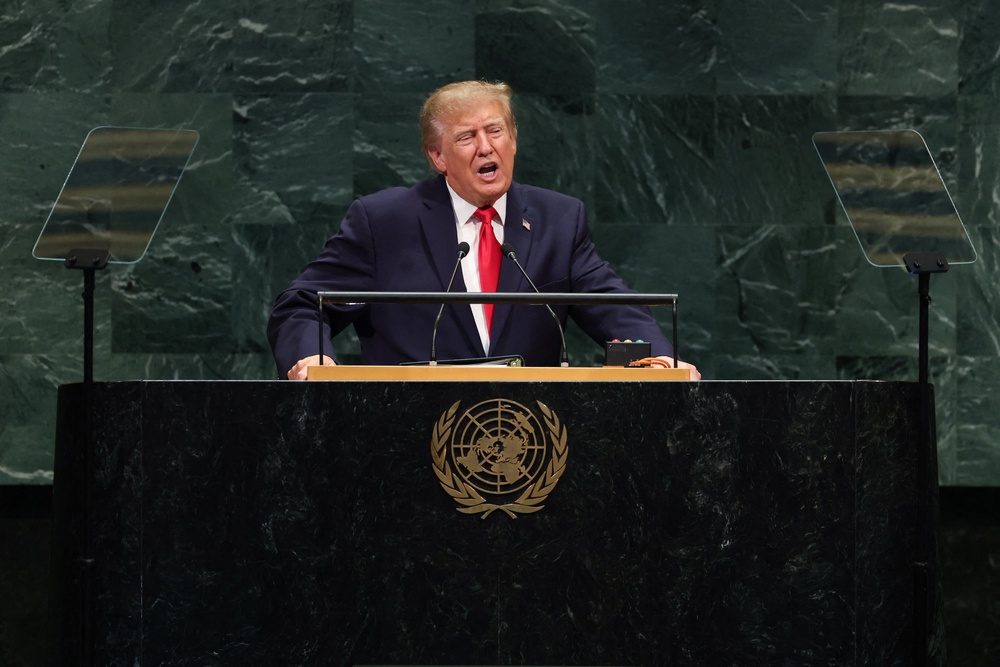 Image from: Iran-US war latest: Tehran responds after Trump says they must choose between a peace deal and ‘annihilation’