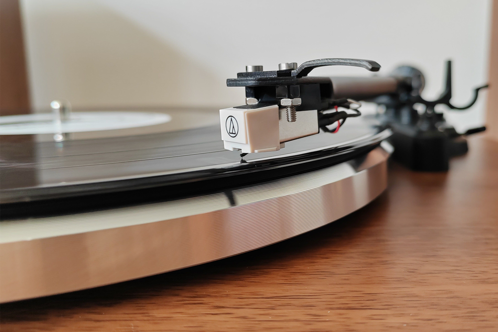 I checked each one for sound quality, tracking force and connection types (Steve May/The Independent)