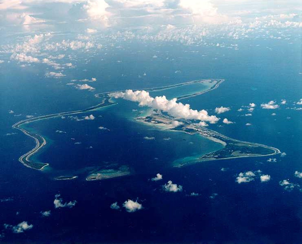 The future of the Chagos Islands has stoked controversy (CPA Media Pte Ltd/Alamy/PA) (PA Media)