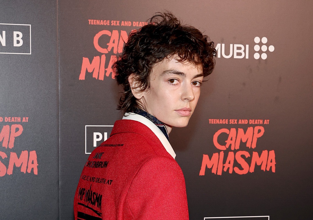 Jack Haven shared an emotional plea for work just last month (Getty)