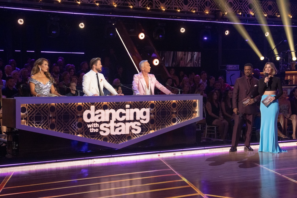 'DWTS' is back for week 3 (Disney)
