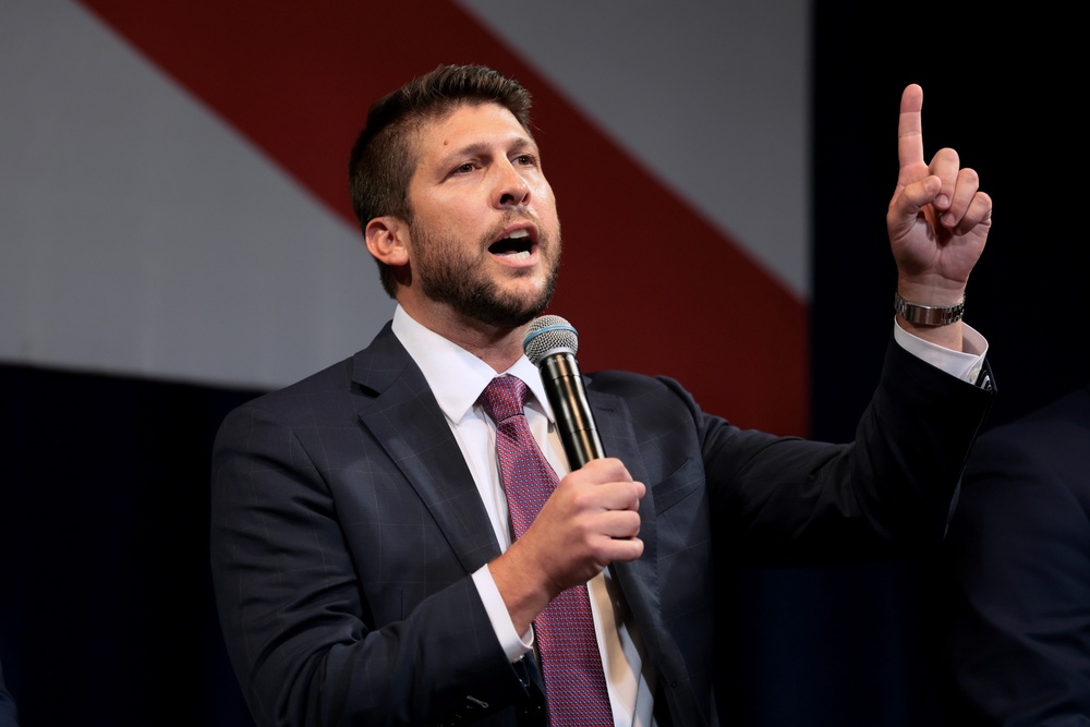 Florida Attorney General James Uthmeier, who is running for re-election, called for Ballard to be fired and her educator certificate revoked if the allegations against her were found to be true (Getty Images)