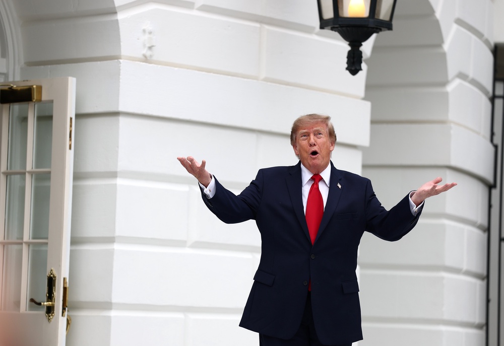It has been a year of economic upheaval for Americans as costs rise due to multiple factors, including President Donald Trump’s war with Iran and widespread tariffs (Getty)