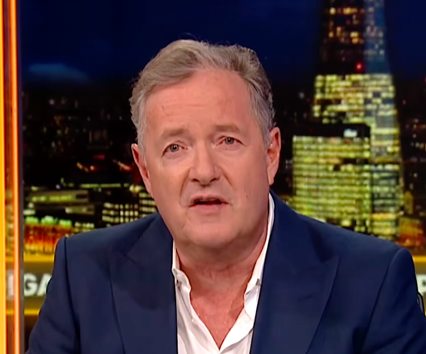 Piers Morgan says he's taking legal action against Earl Spencer over 'damning lies' in new Diana memoir (YouTube)