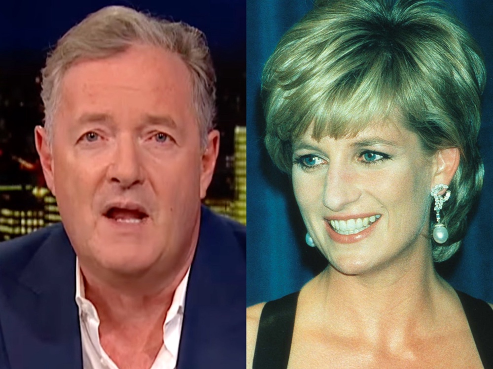 Image from: Earl Spencer book latest: Piers Morgan threatens to sue Diana’s brother over funeral claim as bombshell memoir released