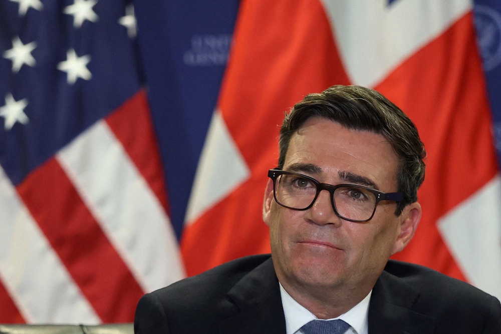 Andy Burnham said the government would ‘work hard’ to find a ‘resolution between the different sides’ (PA Wire)