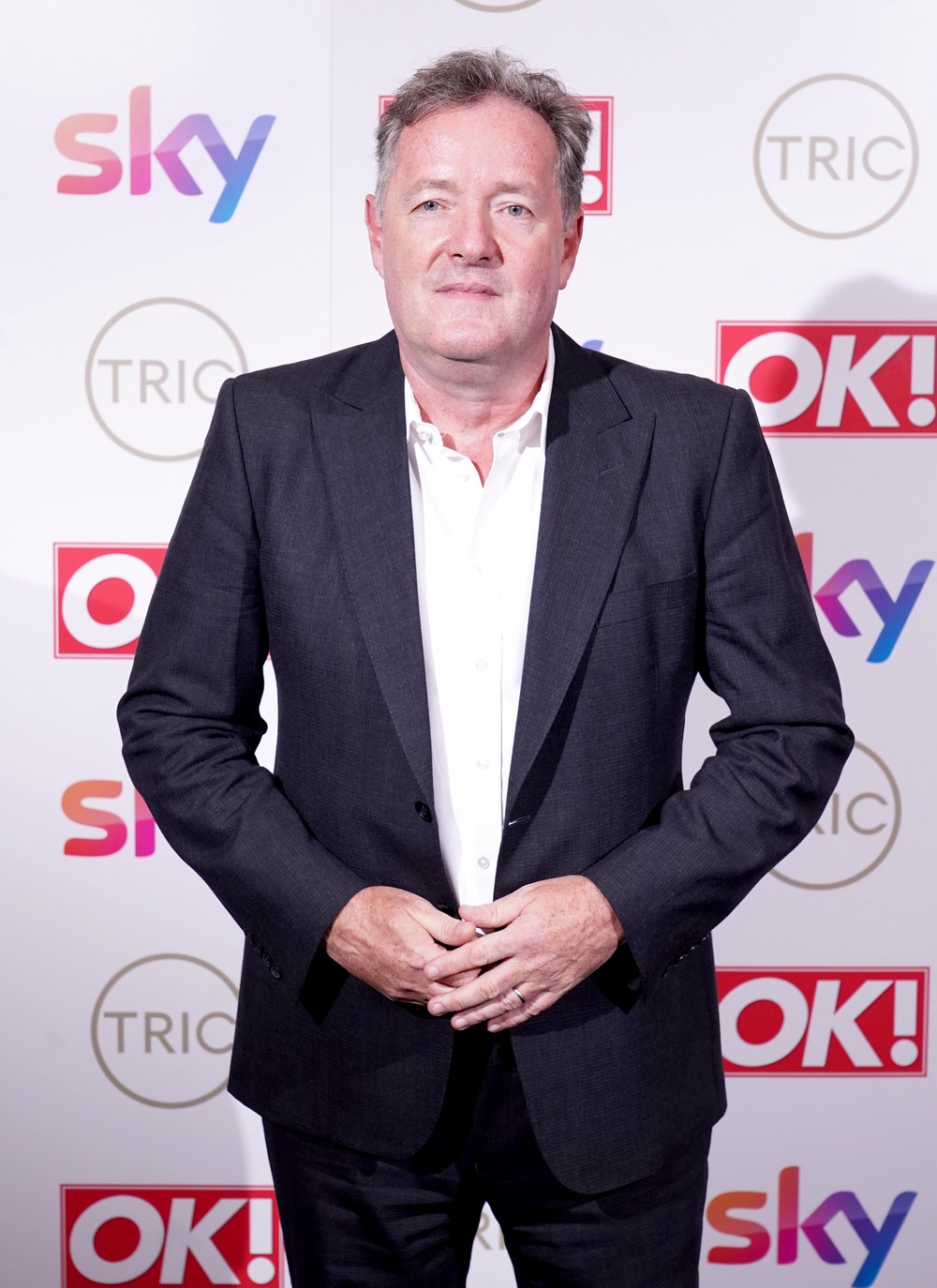 Piers Morgan called the earl’s book an attempt to ‘destroy’ the King’s reputation (Ian West/PA) (PA Archive)