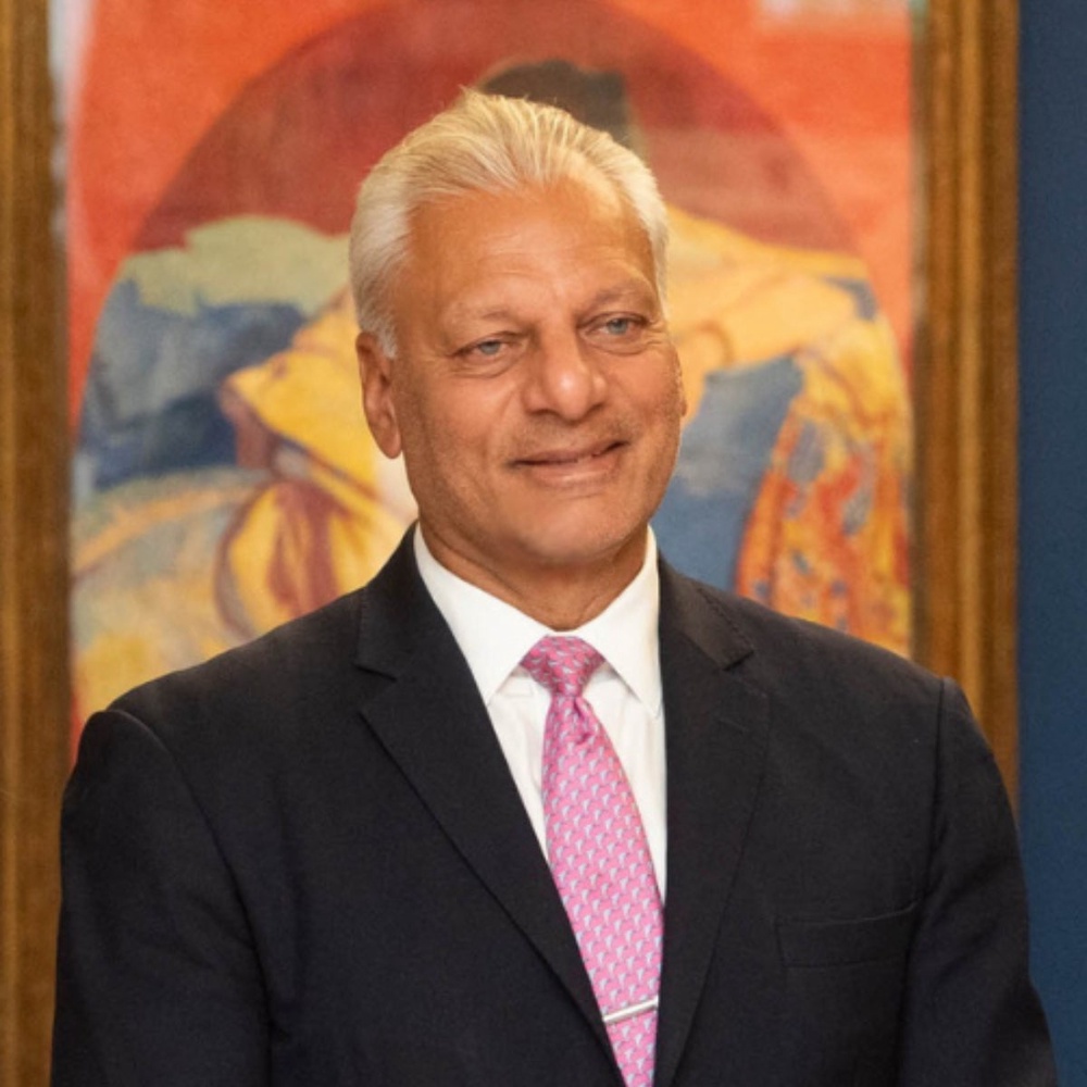 Tony Matharu, the founder of Central London Alliance, said he was ‘overwhelmed’ by the support for the campaign (Central London Alliance)