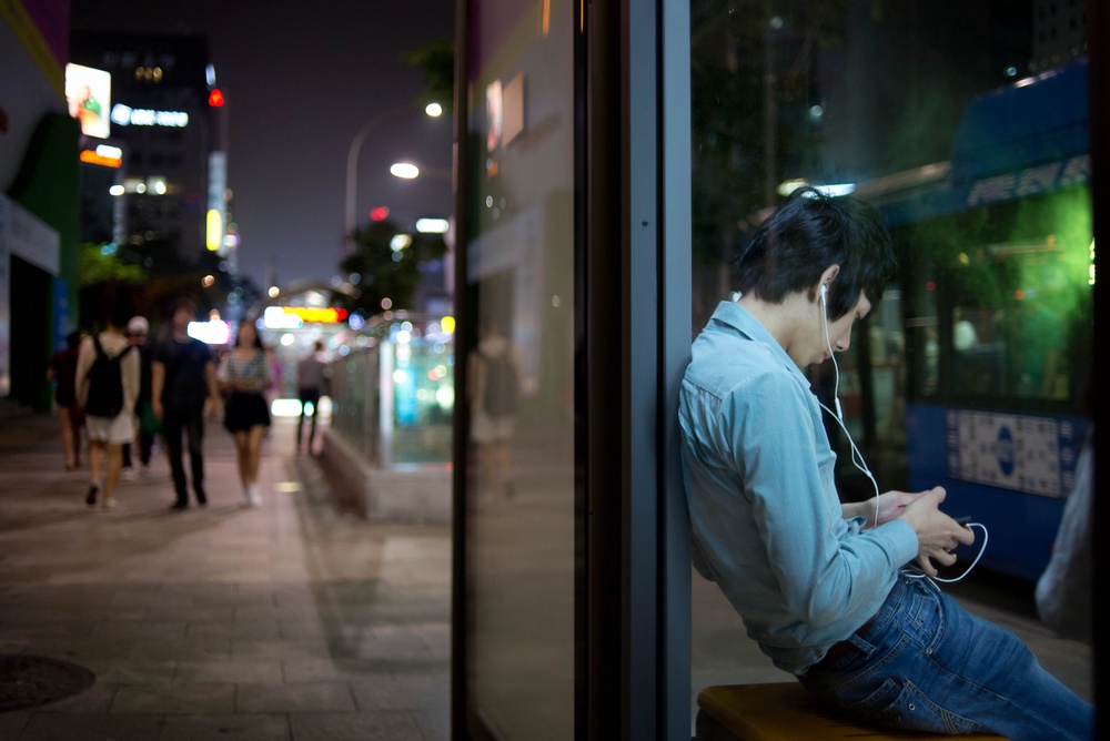 The offences are, for the most part, behaviours that will be familiar to anyone who has ever squeezed onto a crowded bus and found themselves sitting next to someone who seems to believe headphones are optional (AFP/Getty)