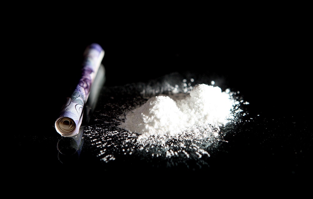There was a 23% rise in cases where cocaine was implicated (Steve Parsons/PA) (PA Archive)