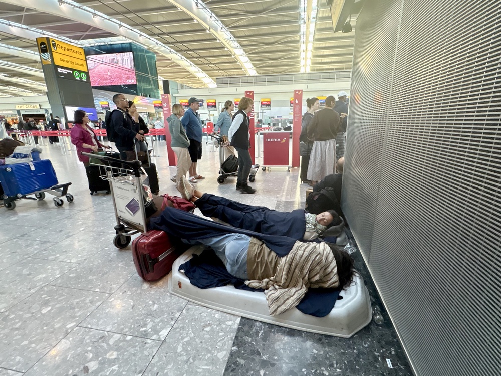 Nats confirmed the fault was unrelated to an earlier air traffic control (ATC) software problem on 8 September, which forced more than 2,000 flight cancellations and disrupted hundreds of thousands of passengers