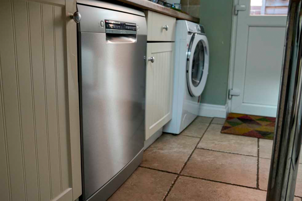 It looks stunning and cleaning was exceptional (Alastair Jennings/The Independent)