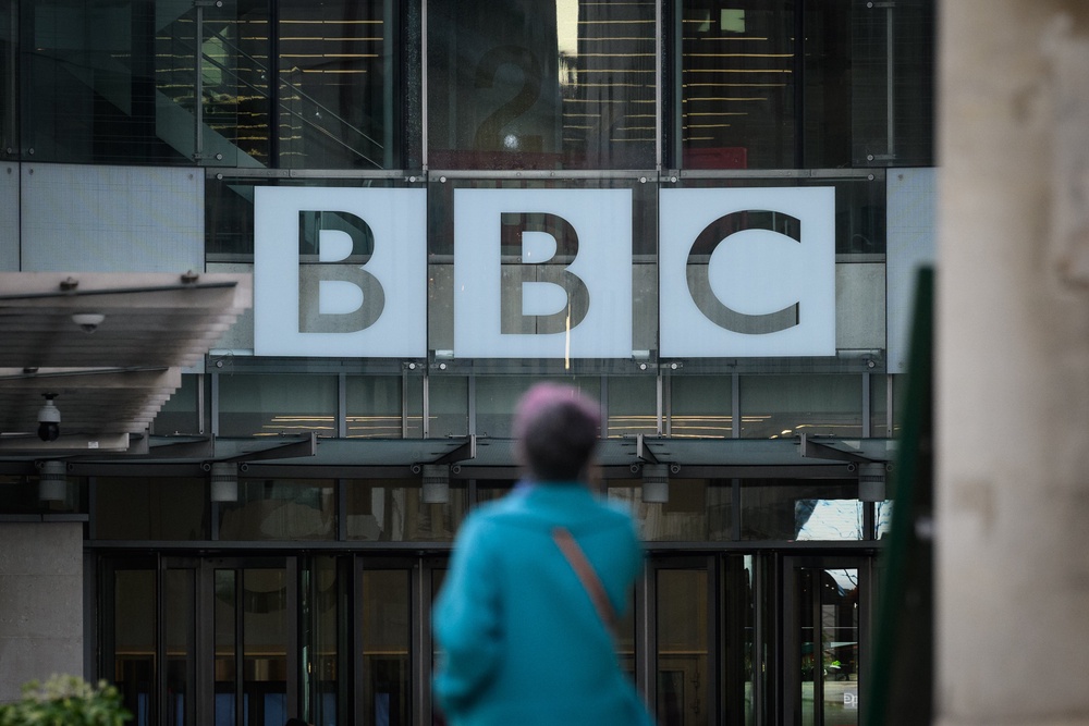 Dogra has ruled out the possibility of Channel 4 merging with the BBC (Getty)