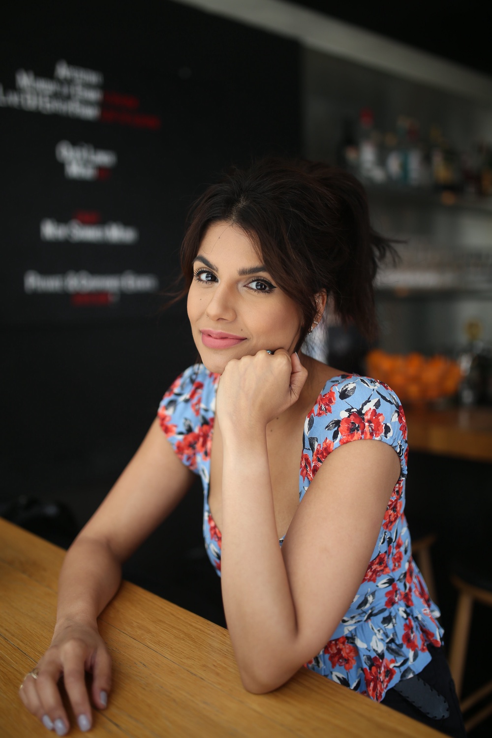 Bhogal reached the Great British Bake Off final in 2018 after taking up baking just a year earlier (PA)