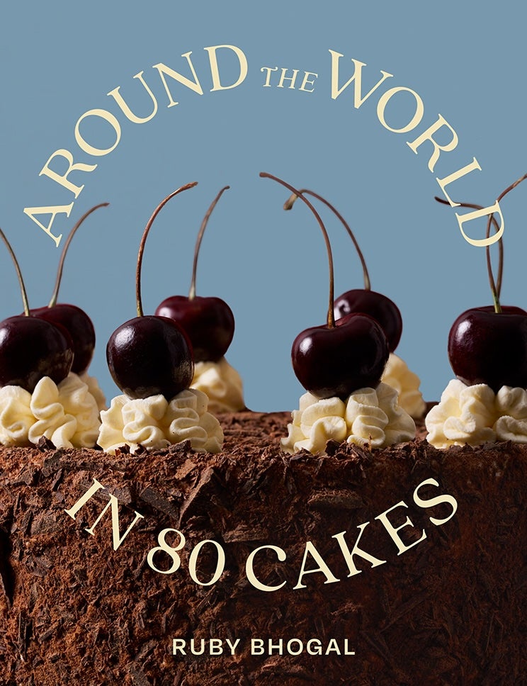 ‘Around the World in 80 Cakes’ takes inspiration from baking traditions across the globe (Pavilion)