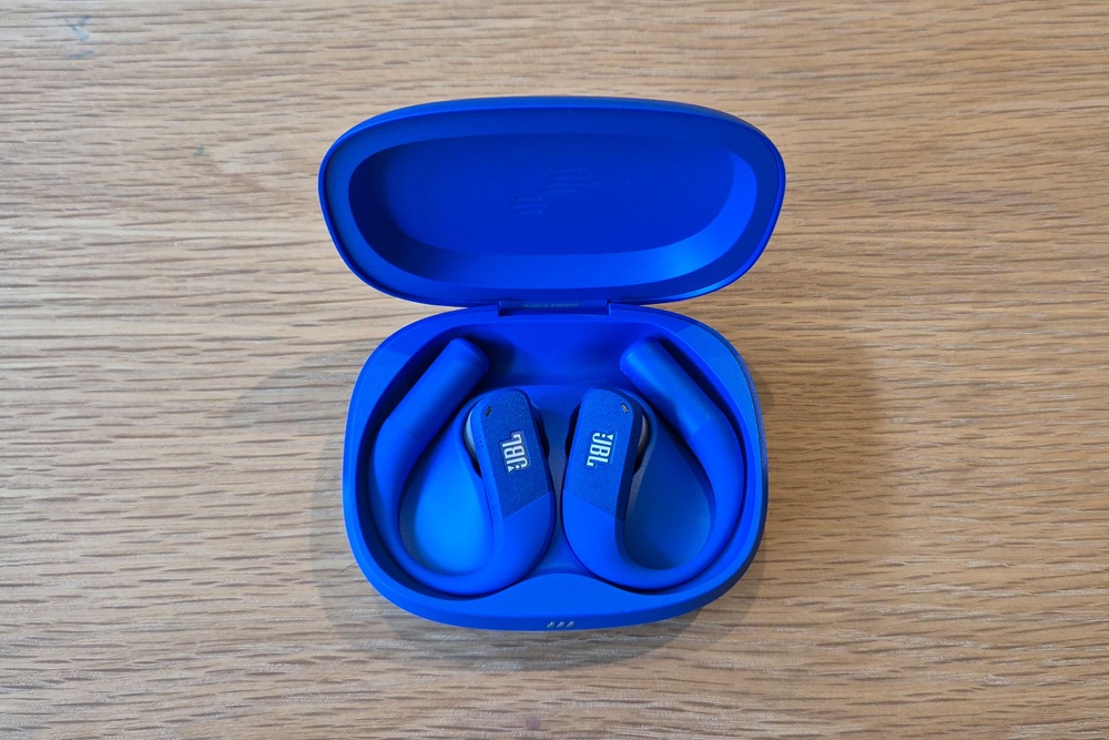 These can handle sweat, water and dust (Matt Ng/The Independent)
