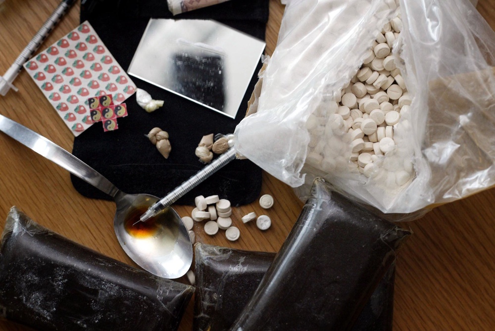 Experts have warned of powerful synthetic drugs flooding the market (Paul Faith/PA) (PA Archive)