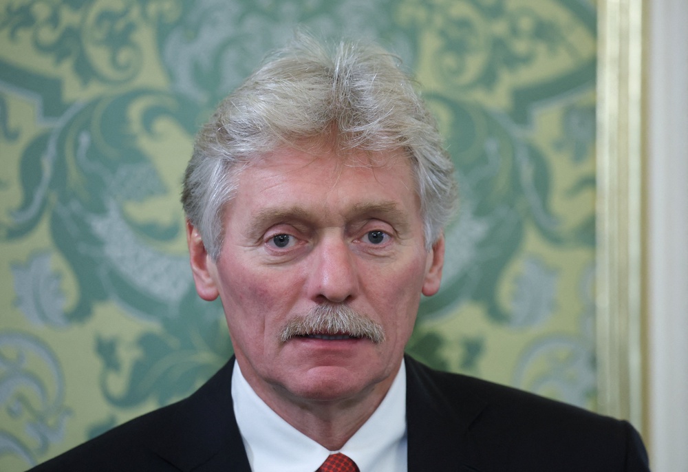 Kremlin spokesman Dmitry Peskov said that Burnham's approach - and that of other European countries, was flawed (Reuters)