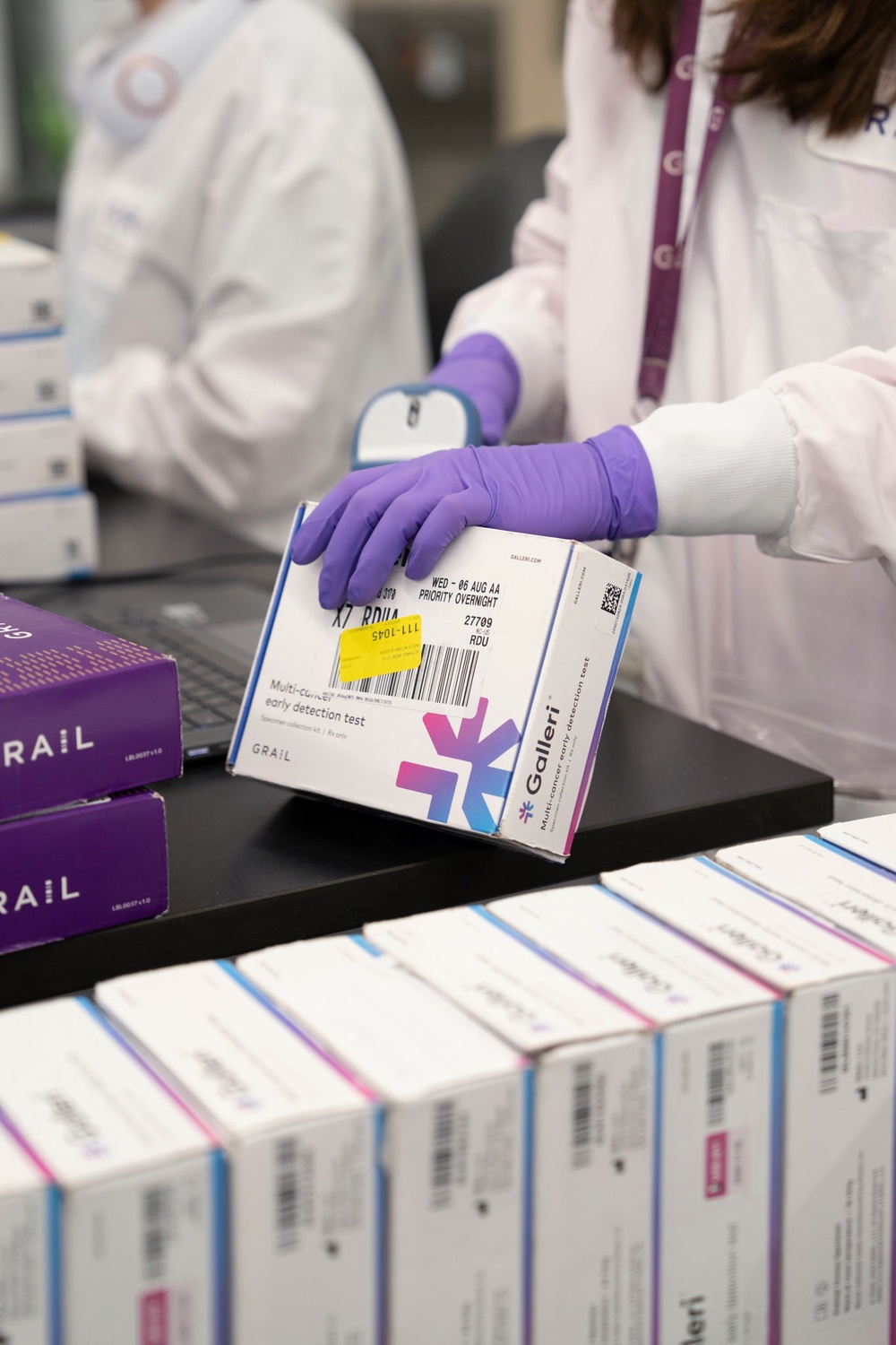 Cancer Test (Grail Inc.)