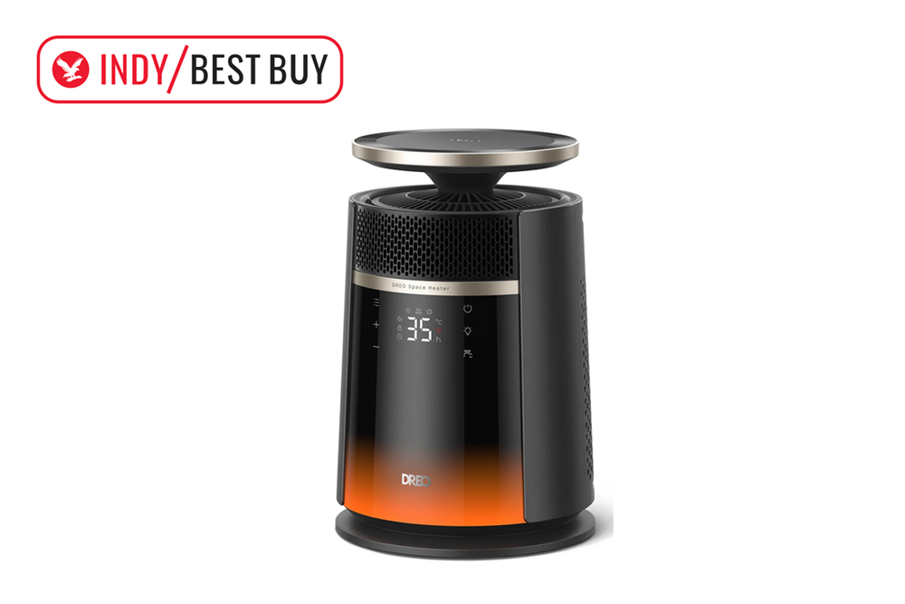 Image from: 11 best electric heaters to keep your home toasty, tested by an expert