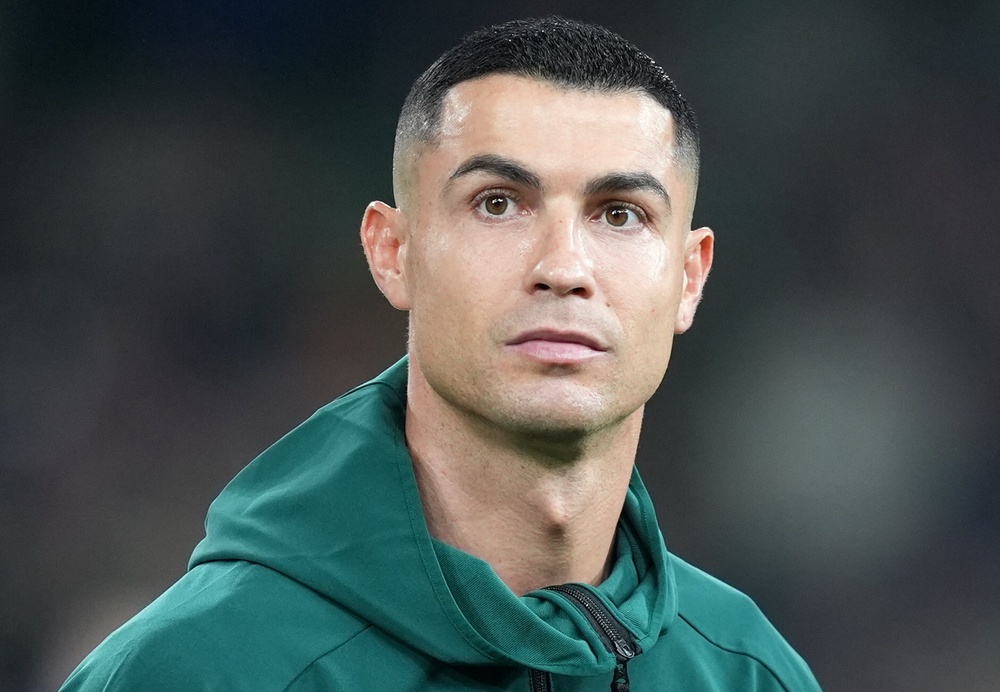 Ronaldo didn’t retire after the summer (PA)