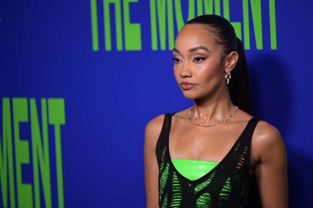 Singer Leigh-Anne Pinnock (Getty)