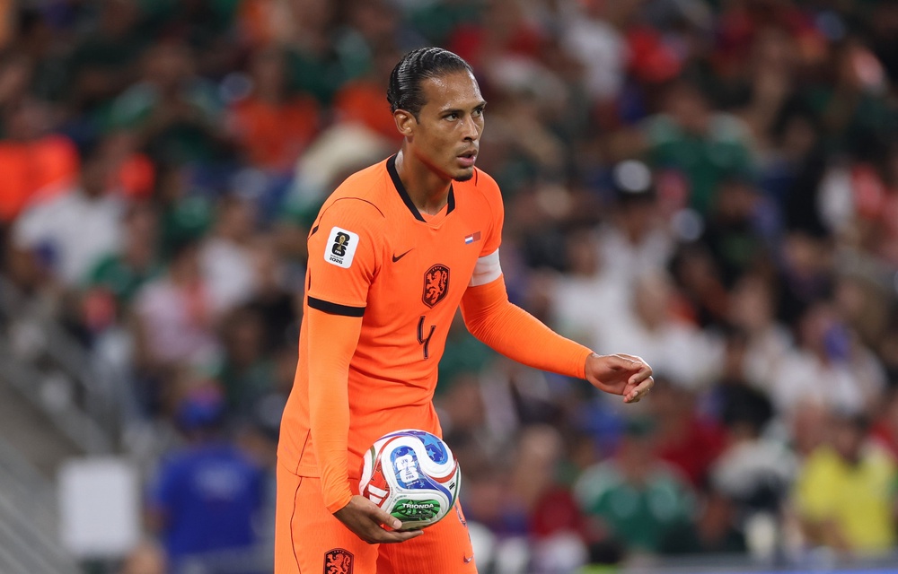 Image from: Netherlands vs Germany LIVE: Jurgen Klopp denied debut win in injury-ridden clash