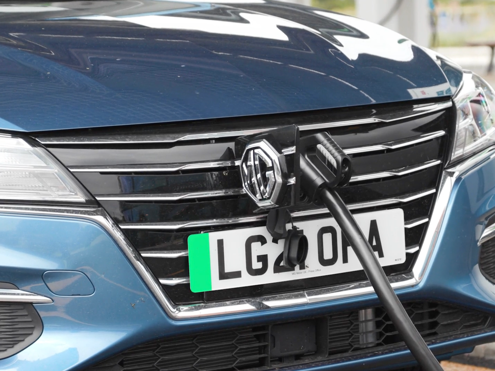 Retailers say that the time it takes to sell an EV has almost halved (Octopus Electric Vehicles)
