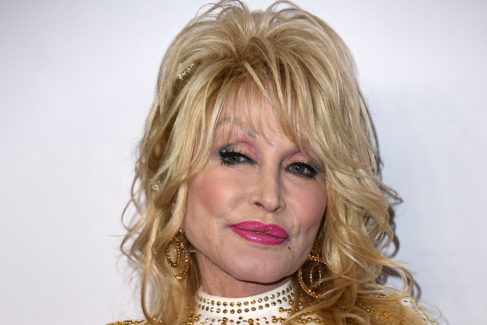Dolly Parton died in August aged 80 following a ‘brief battle with cancer’ (AFP/Getty)
