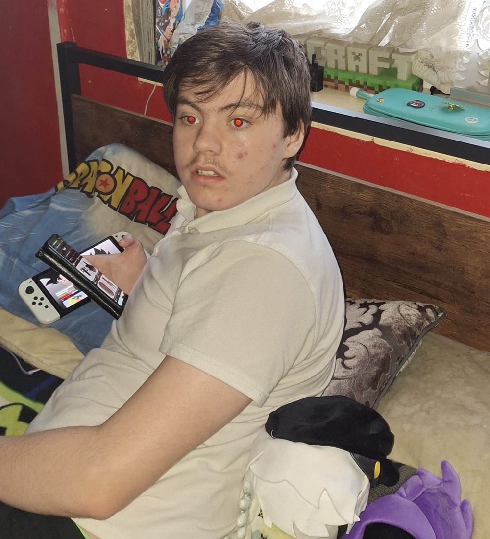 Leo Brabin, 16 (Merseyside Police/PA) (PA Media)