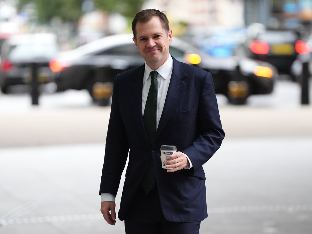 Reform UK’s Robert Jenrick described the plan as weak (PA) (PA Wire)