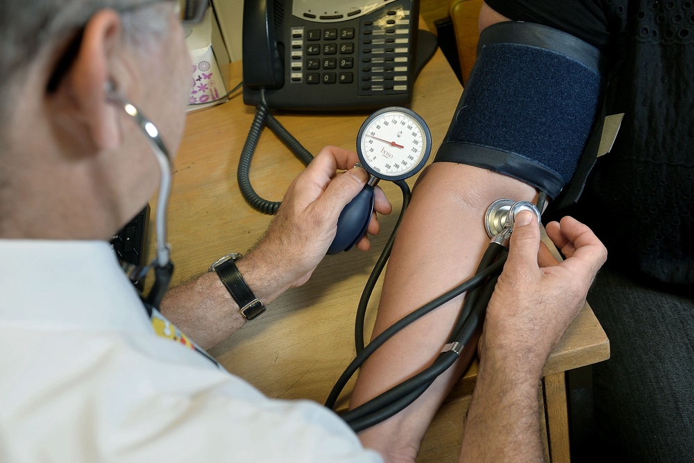 The government advises keeping a first aid kit to be prepared (PA) (PA Archive)