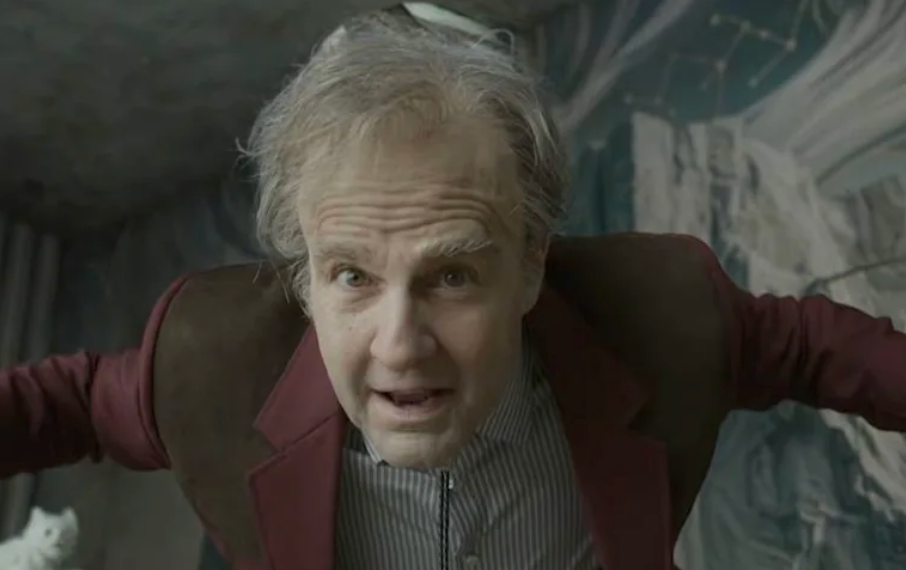 It's Tom Cruise as you've never seen him before in 'Digger' (Warner Bros Pictures)