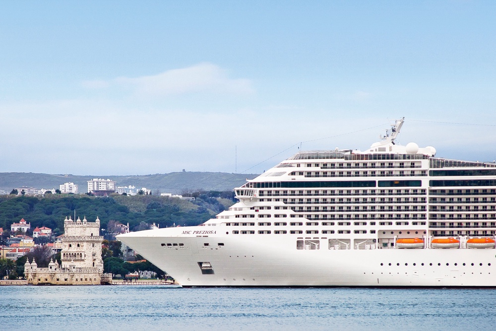 Visit four different Christmas markets with MSC Preziosa (MSC Cruises)