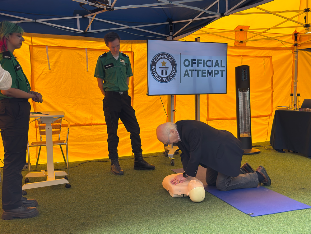 Central London Alliance is expecting 4,000 people to take part in the event this week (Central London Alliance)