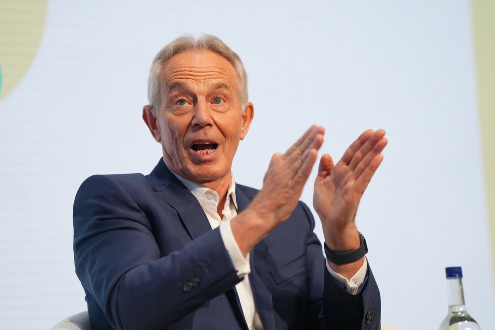 Sir Tony said it would be wrong for the UK to return to a straight membership of the single market and customs union (PA) (PA Archive)