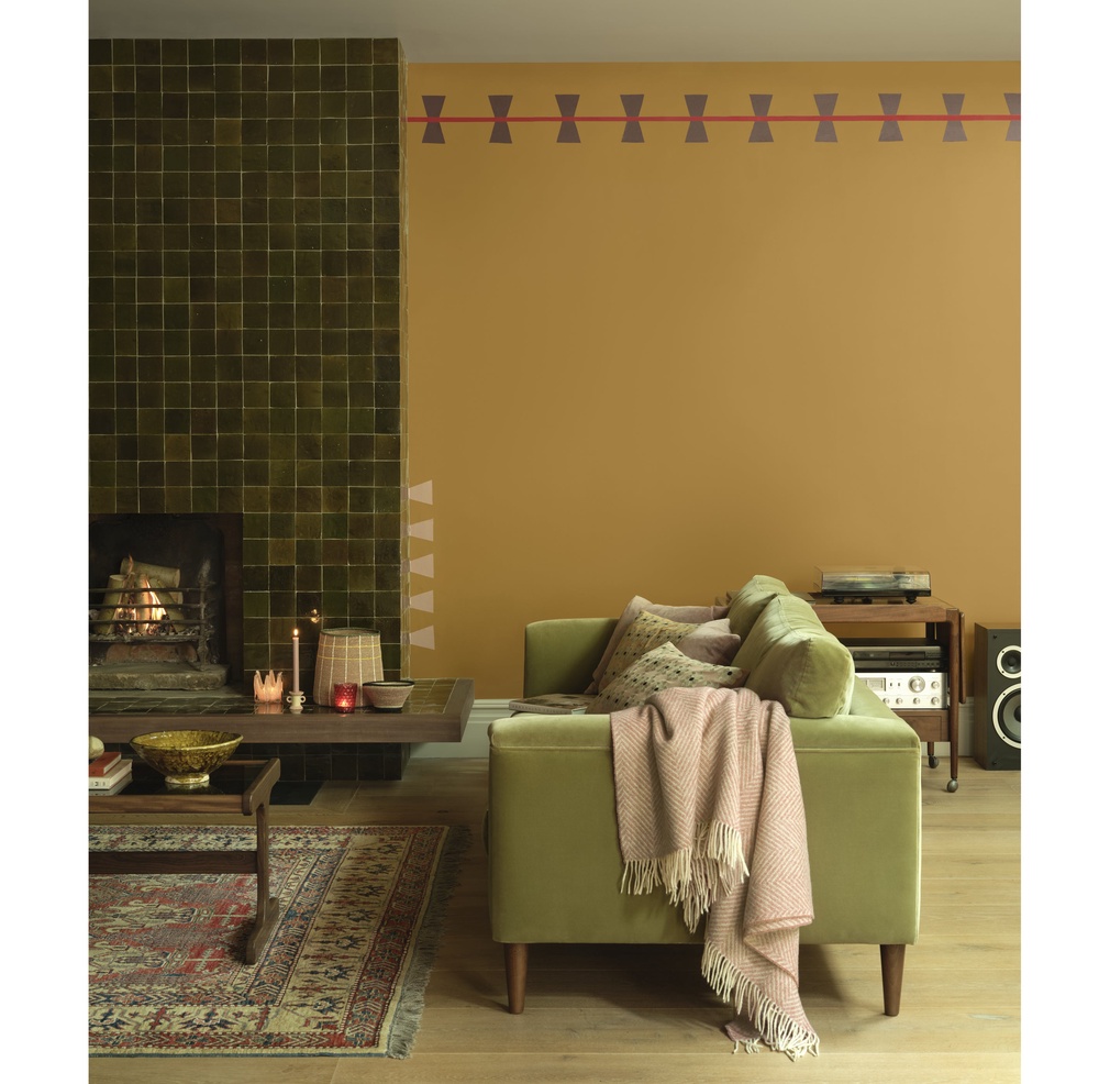 (Benjamin Moore Paint/PA)