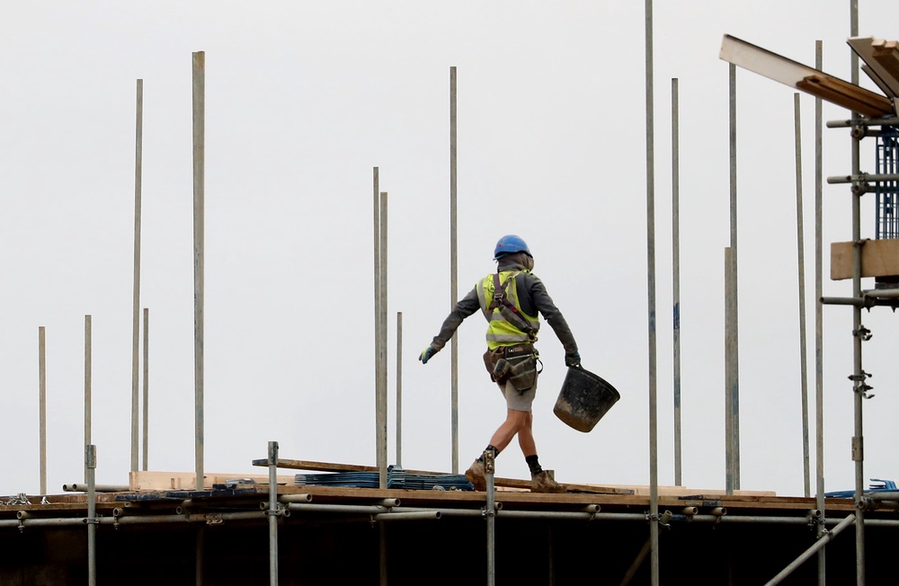 Vistry said it will become much smaller but more focused, slashing its new homes target to around 12,000 completions a year (PA) (PA Archive)