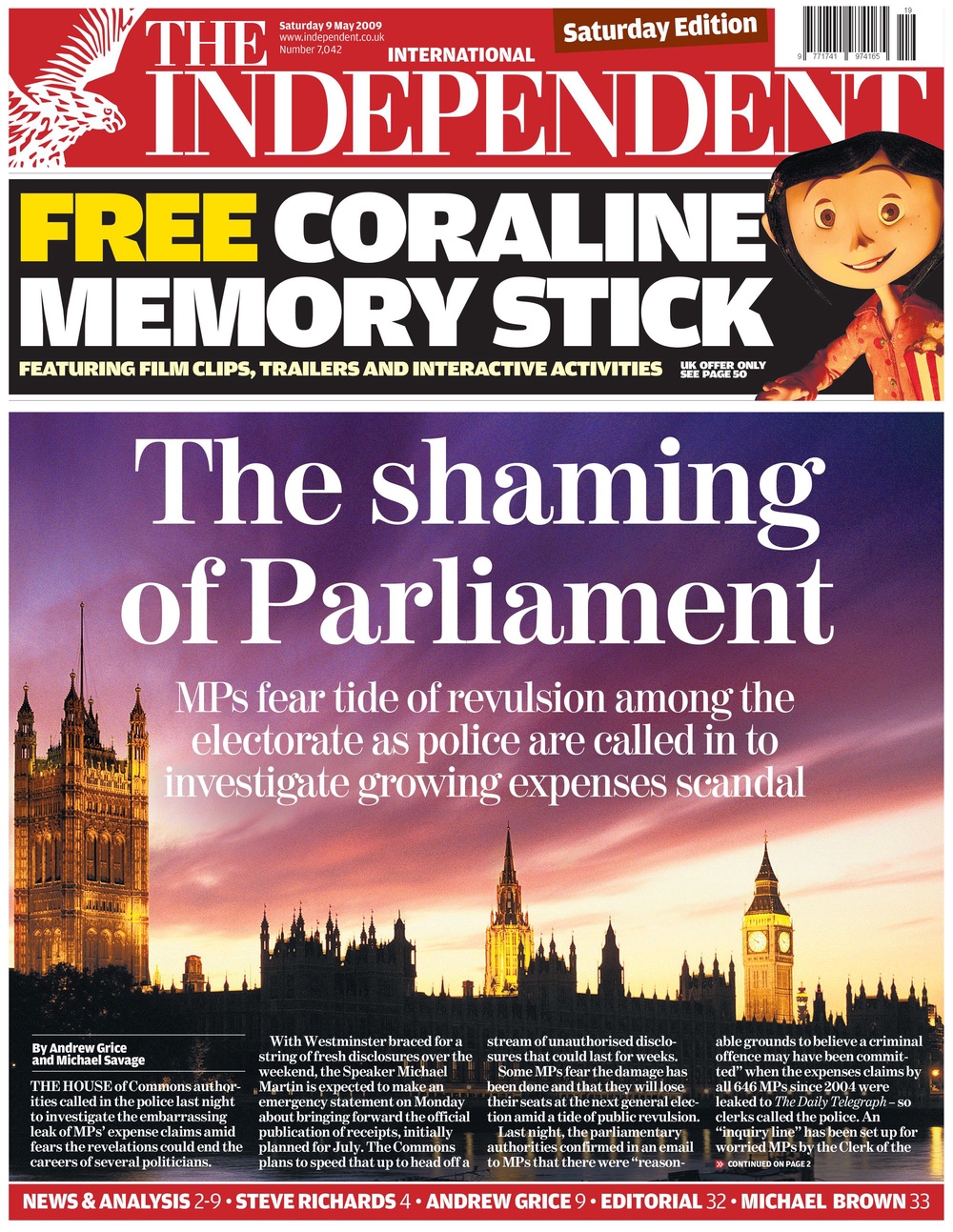  (The Independent)