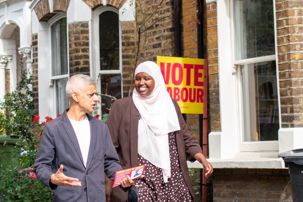 Polanski’s party has made great strides on the national and local stage in recent months, with the Greens often pointing to the success of Hannah Spencer in the Gorton and Denton by-election in February (Labour)