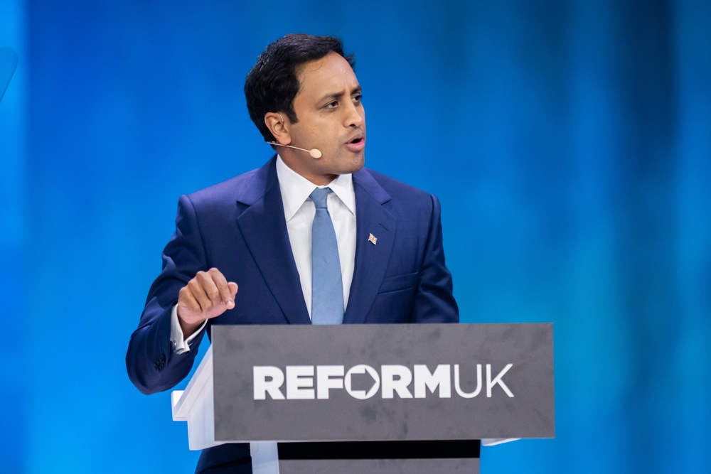 Zia Yusuf has said charity workers will face criminal prosecution for assisting asylum-seekers (Getty)