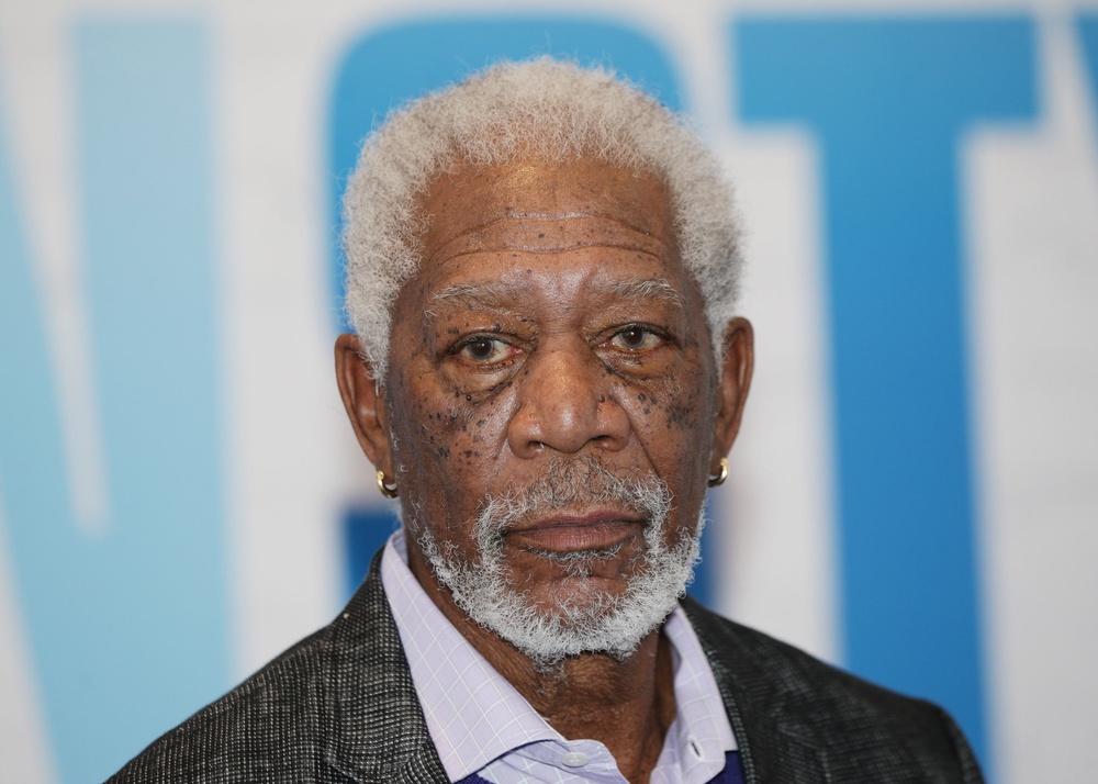 Morgan Freeman has opened a blues club in Clarksdale, Mississippi (Yui Mok/PA)