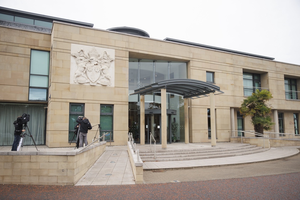 The Omagh Bombing Inquiry is being held in Belfast (Liam McBurney/PA) (PA Wire)