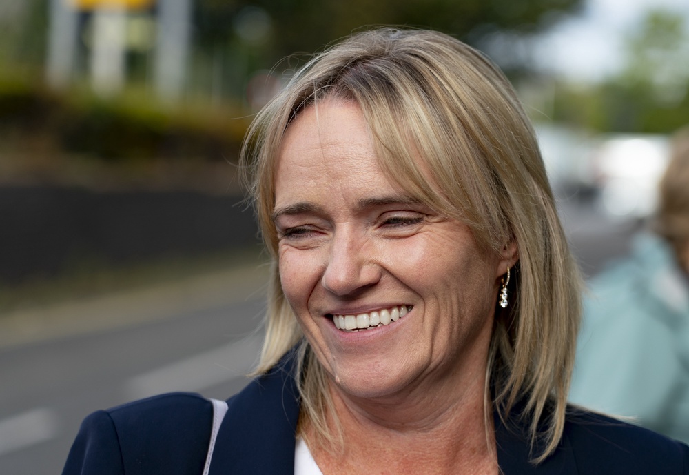 Sandie Peggie claims the Royal College of Nursing discriminated against her over her gender-critical beliefs (PA) (PA Wire)