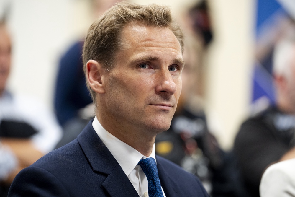 Shadow home secretary Chris Philp said the Tories would ‘deport all illegal immigrants on arrival’ (PA) (PA Wire)
