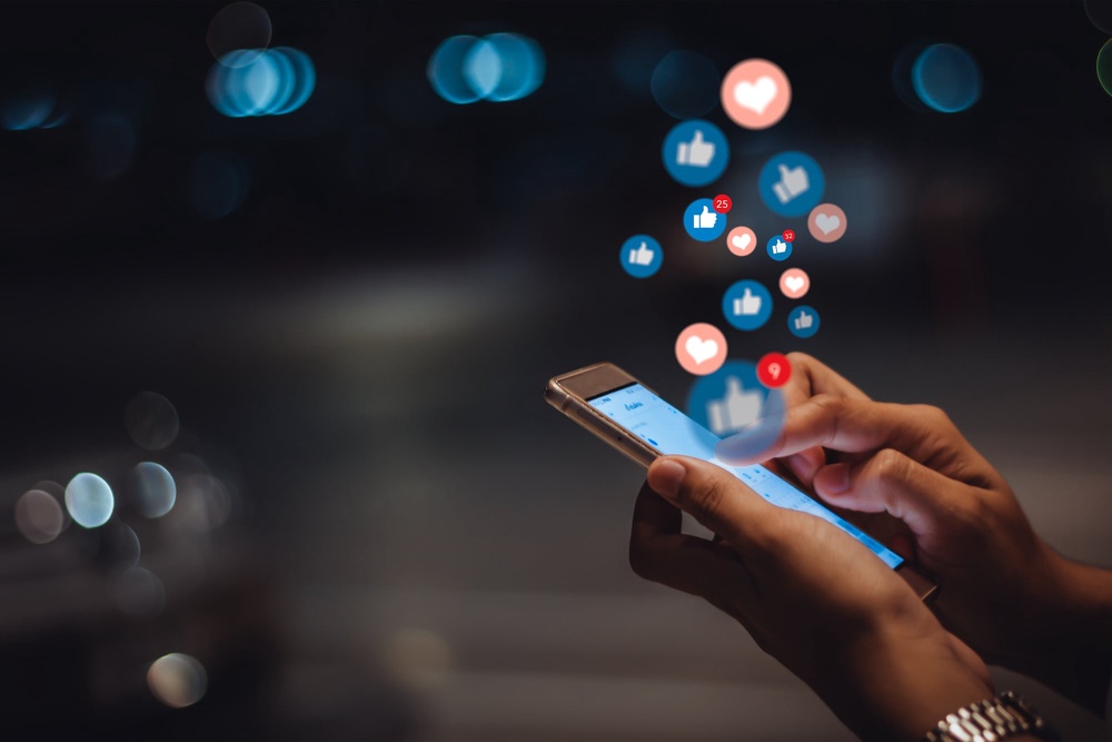 Controlling or restricting a partner's social media use can be indicative of an abusive pattern of behaviour (Getty/iStock)
