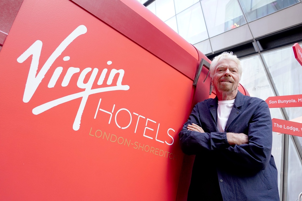 Sir Richard Branson said Brexit has been an ‘unmitigated disaster’ for the UK (PA) (PA Archive)