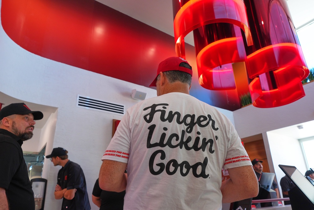 Now owned by Louisville, Kentucky-based Yum Brands, KFC has grown into one of the world's largest fast-food chains (AP Photo/LM Otero)